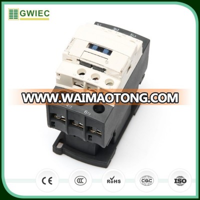 LC1-D25 3p 4p AC Gwiec Brands Electric Contactor