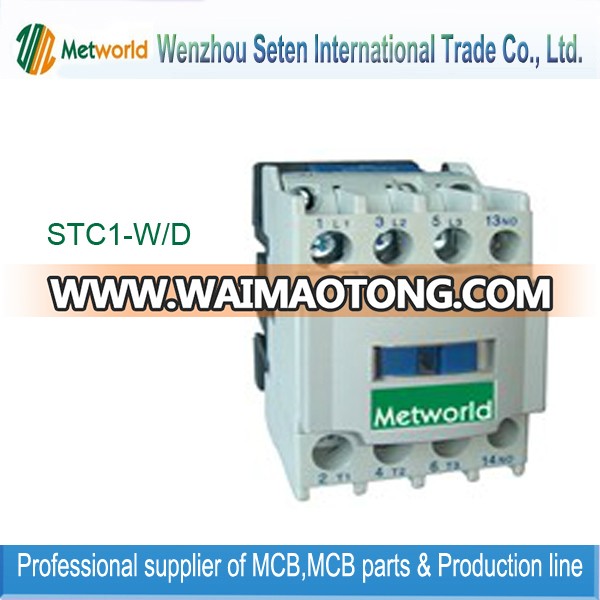 Electrical Contactor Magnetic Contactor AC Contactor 3 Phase Relay Contactor