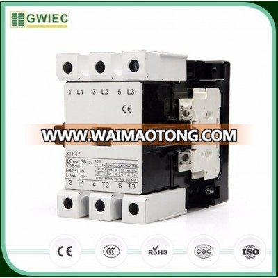 3TF Gwiec 3 Pole Electric Contactors Cjx1 Magnetic AC Contactor