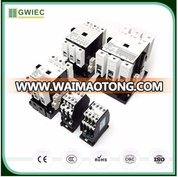 Contactor Cjx1 3TF32 32A 220V Single Phase Contactor