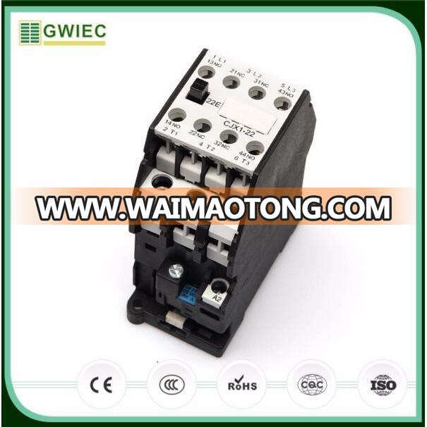 100A Electric Contactor 3TF Cjx1-95 220V 110V Electrical Contactor