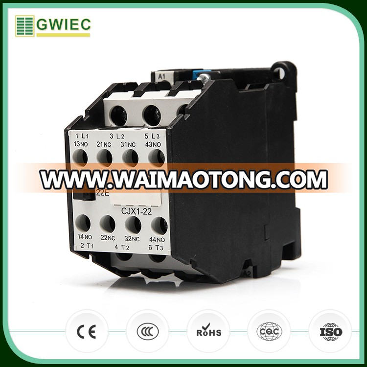 AC Contactor Cjx2-0910 Gwiec 9A 220V