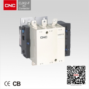 Cjx2-F AC Contactor Brands Electric Contactor